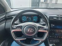 Gebraucht Hyundai Tucson Select 150 PS (110 kW) 2022 Weiß SUV