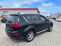 gebraucht Peugeot 4007 Platinum #4x4 #7Sitzer #Tüv #8Fach #Leder