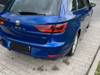 Second-hand Seat Leon 2017 Albastru Break