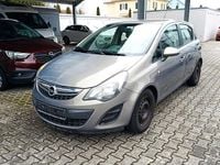 Gebraucht Opel Corsa 90 PS (66 kW) 2014 Braun Kleinwagen