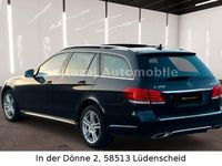 Gebraucht Mercedes E350 252 PS (185 kW) 2014 Schwarz Kombi