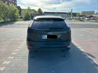Gebraucht Ford Focus ST 226 PS (166 kW) 2009 Schwarz Limousine