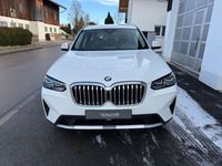 Gebraucht BMW X3 Sport Line 184 PS (135 kW) 2023 Weiß SUV