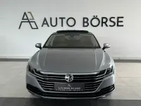 Gebraucht VW Arteon 190 PS (139 kW) 2018 Grau Kleinwagen