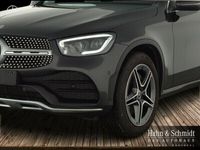 gebraucht Mercedes GLC220 GLC 220d 4MATIC AMG Line Exterieur/Navi/Styling