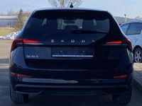 Gebraucht Skoda Scala Clever 110 PS (80 kW) 2021 Schwarz Kleinwagen