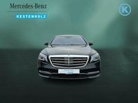 Gebraucht Mercedes S350 286 PS (210 kW) 2019 Obsidianschwarz Limousine