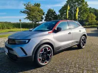 Gebraucht Opel Mokka-e GS Line 100 kW (136 PS) 2024 Grau SUV