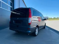 Gebraucht Mercedes Viano 224 PS (164 kW) 2011 Grau Van / Kleinbus