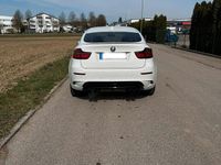 Gebraucht BMW X6 M 555 PS (408 kW) 2013 Weiß SUV