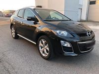Gebraucht Mazda CX-7 172 PS (126 kW) 2011 Schwarz SUV