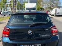 Gebraucht BMW 118 170 PS (125 kW) 2012 Blau Kleinwagen