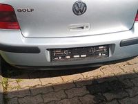 Second-hand VW Golf 2002 Monovolum