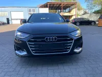 Usata Audi A4 Advanced 204 CV (150 kW) 2023 Nero Station wagon