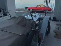 Gebraucht VW Karmann Ghia Karmann 39 PS (28 kW) 1964 Rot Coupé