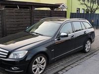 Gebraucht Mercedes C320 224 PS (164 kW) 2008 Schwarz Kombi