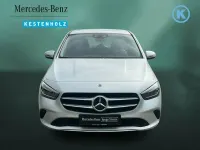 Gebraucht Mercedes B220 Progressive 190 PS (139 kW) 2022 Iridiumsilber Kleinwagen