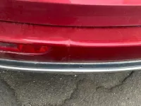 Gebraucht Audi Q5 Comfort 245 PS (180 kW) 2014 Rot SUV