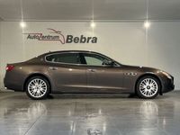 Gebraucht Maserati Quattroporte 409 PS (300 kW) 2014 Braun Limousine