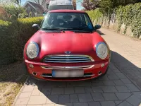 Occasion Mini ONE 90 ch (66 kW) 2005 Rouge Citadine