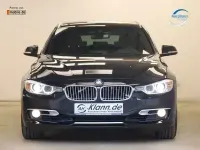 Gebraucht BMW 335 Comfort Edition 306 PS (225 kW) 2013 Schwarz Kombi