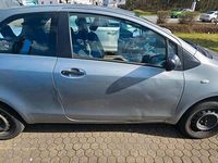 Gebraucht Toyota Yaris 69 PS (50 kW) 2007 Grau Kleinwagen