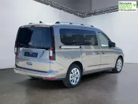 Neu Ford Tourneo Titanium 122 PS (89 kW) 2026 Comet grey Van / Kleinbus