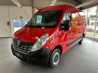 gebraucht Renault Master Kasten L2H2 Klima R-CAM AHK 2,5T 1.Hand