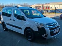 Gebraucht Citroën Berlingo 75 PS (55 kW) 2012 Weiß Van / Kleinbus