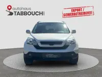 Gebraucht Honda CR-V 166 PS (122 kW) 2010 Weiss SUV