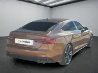 Używany Audi S5 341 KM (250 kW) 2024 Brązowy Sedan/Limuzyna