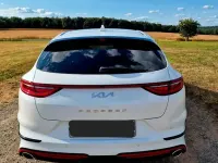 Gebraucht Kia ProCeed GT 204 PS (150 kW) 2023 Weiß Kombi