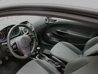 Gebraucht Opel Corsa Edition 90 PS (66 kW) 2008 Weiß Kleinwagen