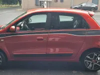 Gebraucht Renault Twingo Luxe 90 PS (66 kW) 2014 Rot Kleinwagen