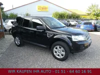 Gebraucht Land Rover Freelander 2 S 150 PS (110 kW) 2013 Schwarz SUV