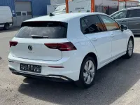 Gebraucht VW Golf VIII Goal 116 PS (85 kW) 2025 Weiß Limousine