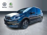 Gebraucht VW Touran Join 116 PS (85 kW) 2019 Grau Van / Kleinbus