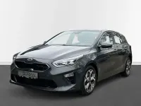 Gebraucht Kia Ceed Spirit 160 PS (117 kW) 2022 Grau Kleinwagen