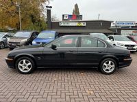 Gebraucht Jaguar S-Type Executive 238 PS (175 kW) 2001 Schwarz Limousine