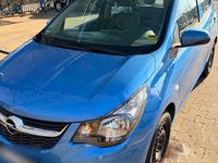Gebraucht Opel Karl 75 PS (55 kW) 2017 Kleinwagen