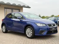 Gebraucht Seat Ibiza 80 PS (58 kW) 2019 Blau Kleinwagen