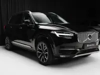 Gebraucht Volvo XC90 250 PS (183 kW) 2018 Schwarz SUV