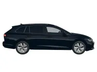 Neu VW Golf VIII Life 116 PS (85 kW) 2026 [0e0e] grenadillschwarz metallic Kombi