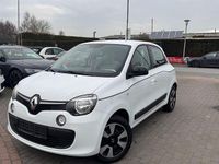 Gebraucht Renault Twingo LIMITED 69 PS (50 kW) 2017 Weiß Kleinwagen