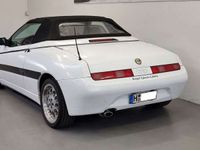 gebraucht Alfa Romeo Spider 2.0 16V T.Spark L*Vollleder*Klima*