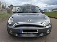 Gebraucht Mini Cooper 120 PS (88 kW) 2009 Grau Kleinwagen