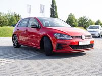 Gebraucht VW Golf VII GTI 230 PS (169 kW) 2017 Rot Kleinwagen