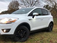 gebraucht Ford Kuga 