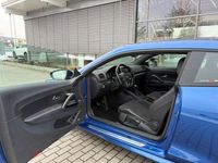 Gebraucht VW Scirocco R 265 PS (194 kW) 2011 Rising blue metallic Coupé