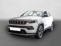 Gebraucht Jeep Compass Altitude 131 PS (96 kW) 2024 Weiß SUV